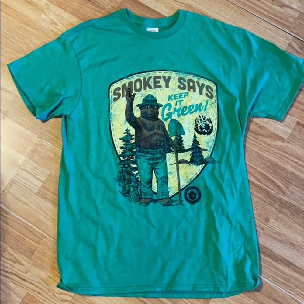 Novelty tee shirt